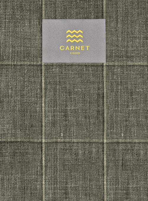 Carnet Linen Lian Suit - Image 5