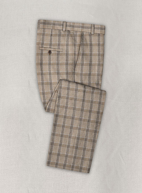 Carnet Linen Marteo Pants