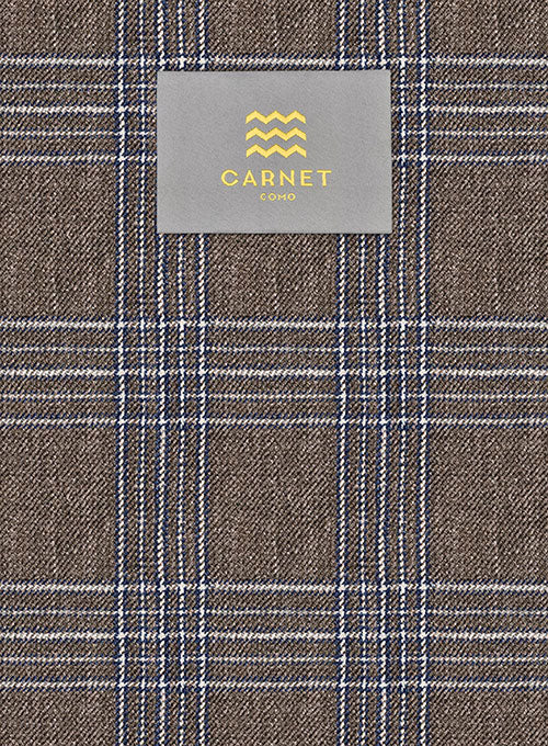 Carnet Linen Onzolo Jacket - Image 2