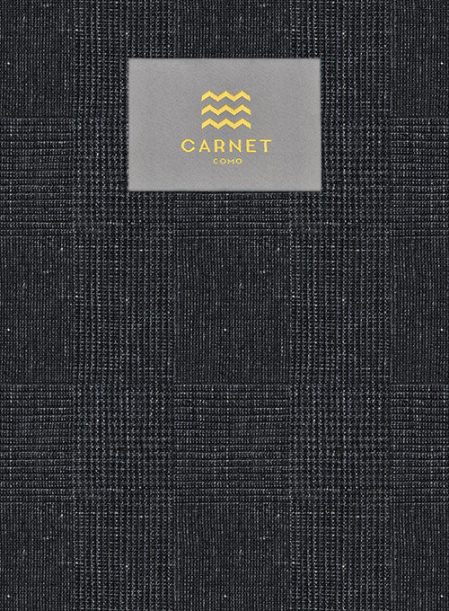 Carnet Linen Padiro Jacket - Image 2