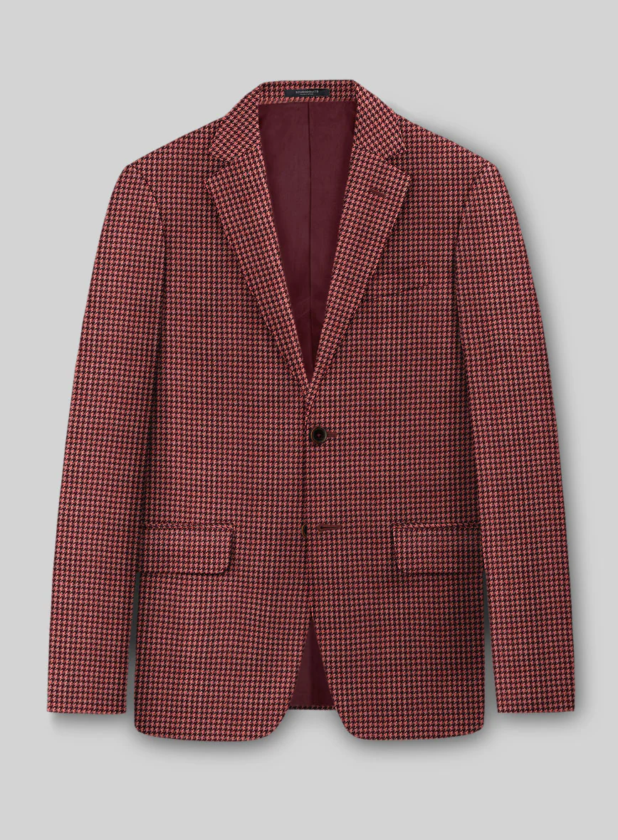 Carnet Wool Ezviano Jacket