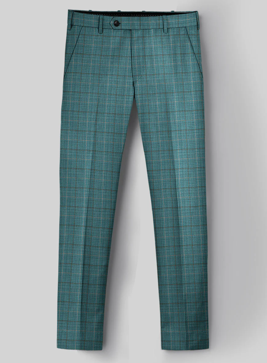 Carnet Wool Nicoa Pants
