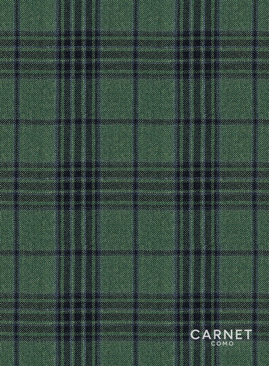 Carnet Wool Zairol Jacket - Image 3