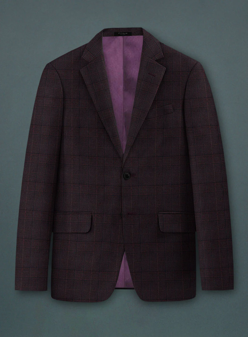 Cragmoor Heritage Wool Jacket