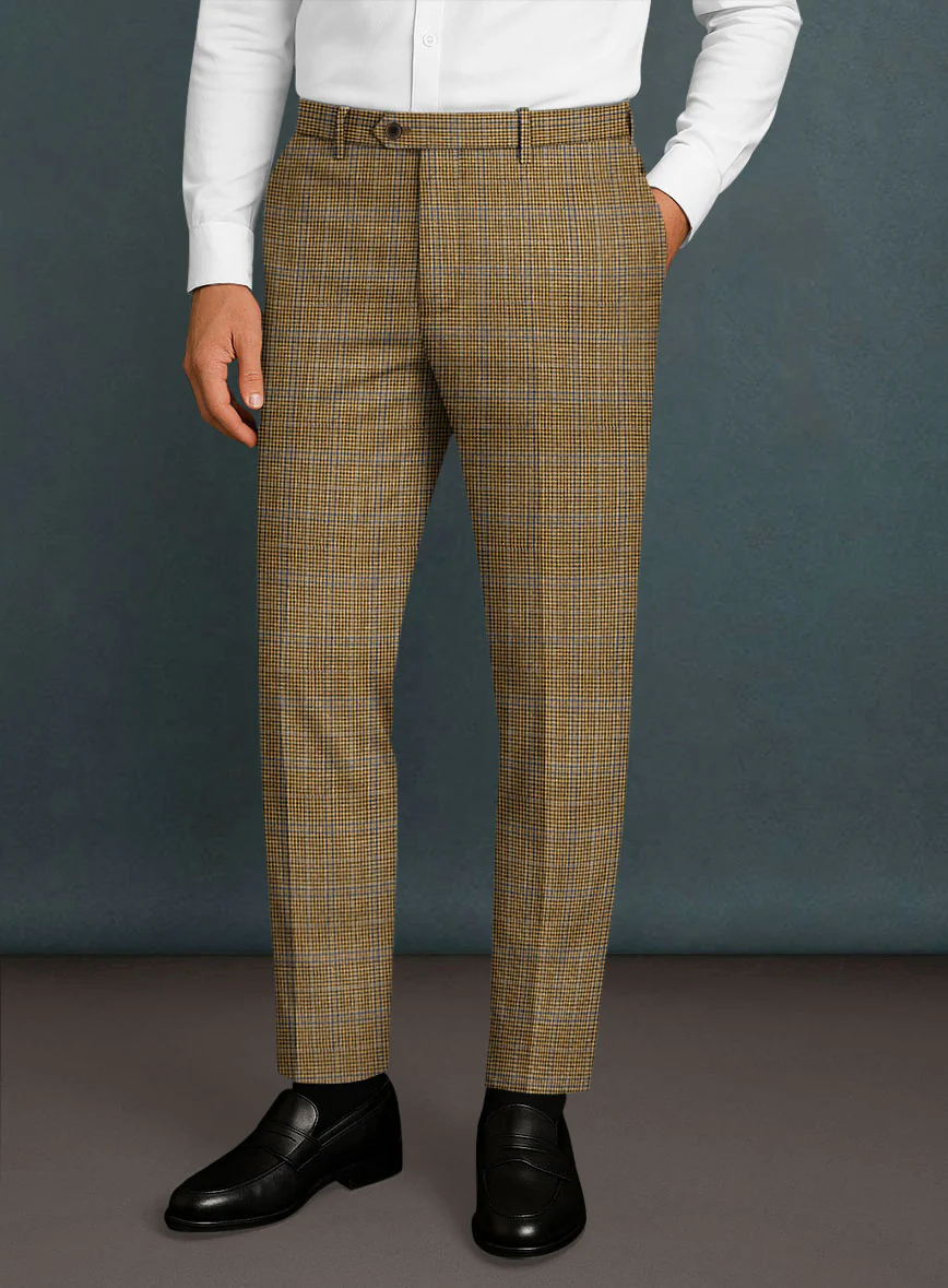 Cromdell Heritage Wool Pants