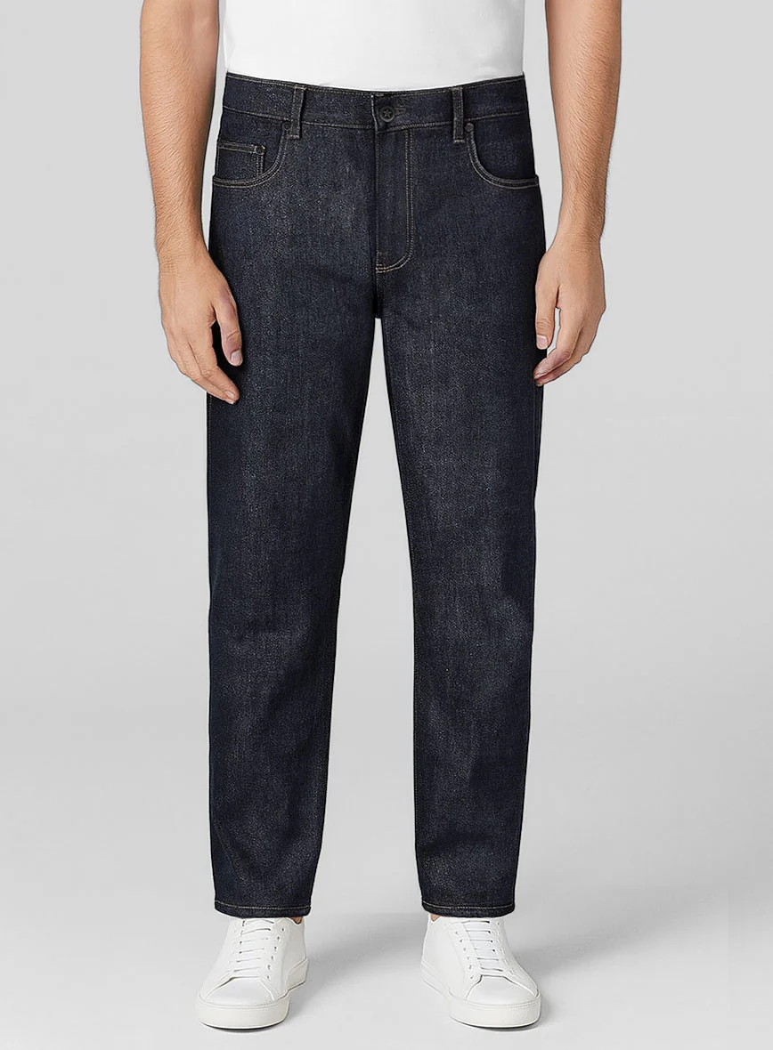 Custom Jeans - Raw Wash