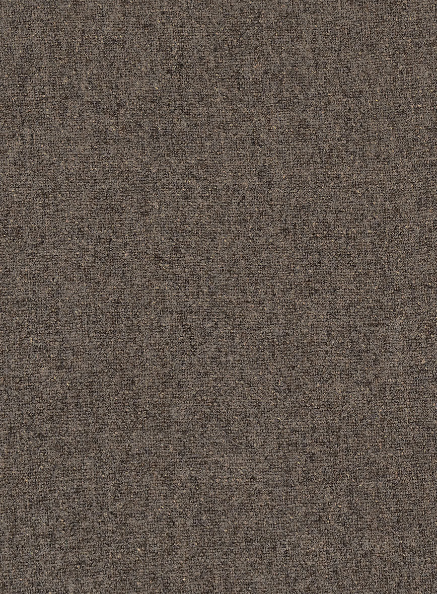 Dapper Brown Tweed Jacket - Image 3