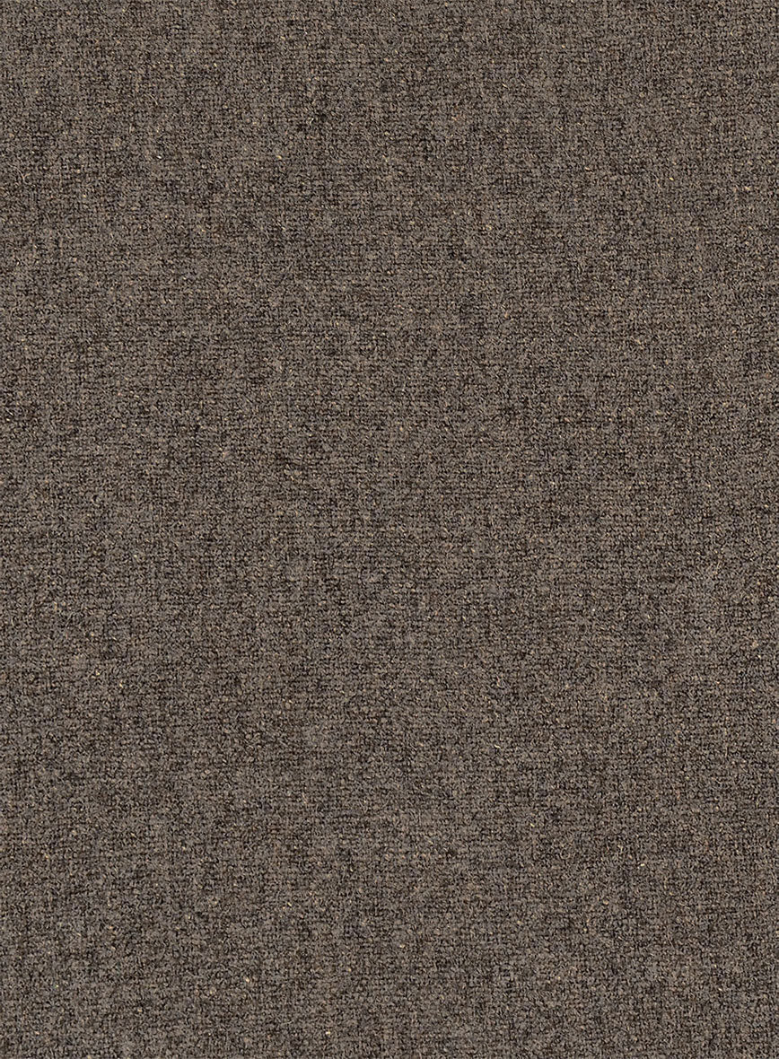Dapper Brown Tweed Newsboy Cap - Image 5