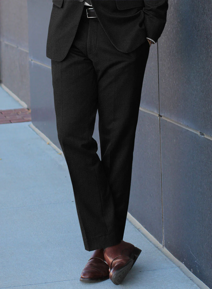 Deep Black Suit - Image 5