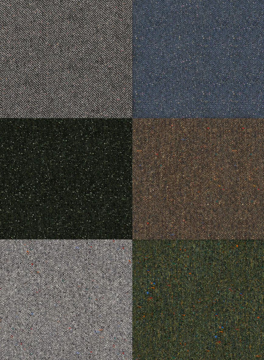 Donegal Tweed Suit - Image 2