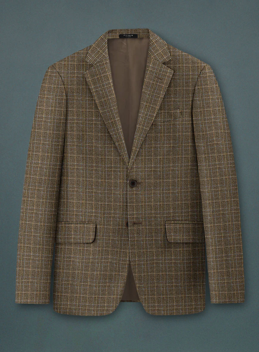 Dornach Heritage Wool Jacket