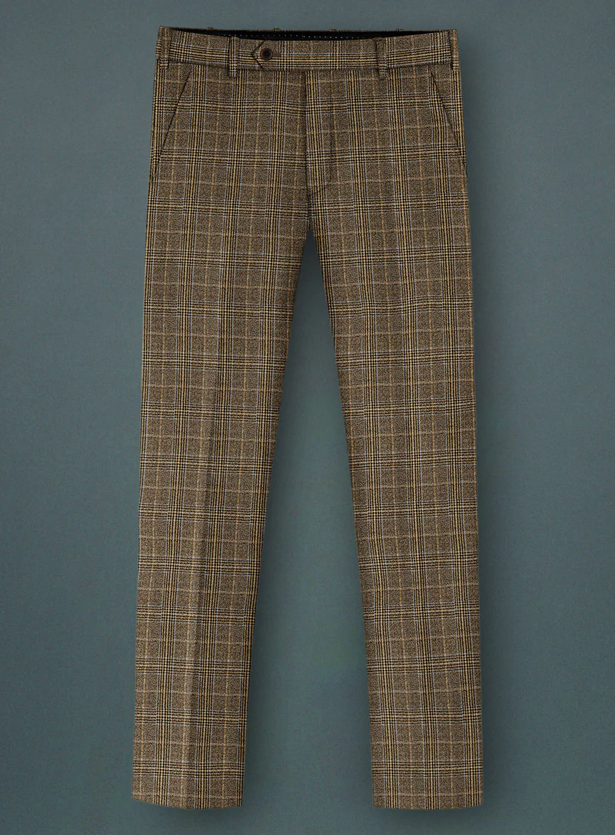 Dornach Heritage Wool Pants - Image 2