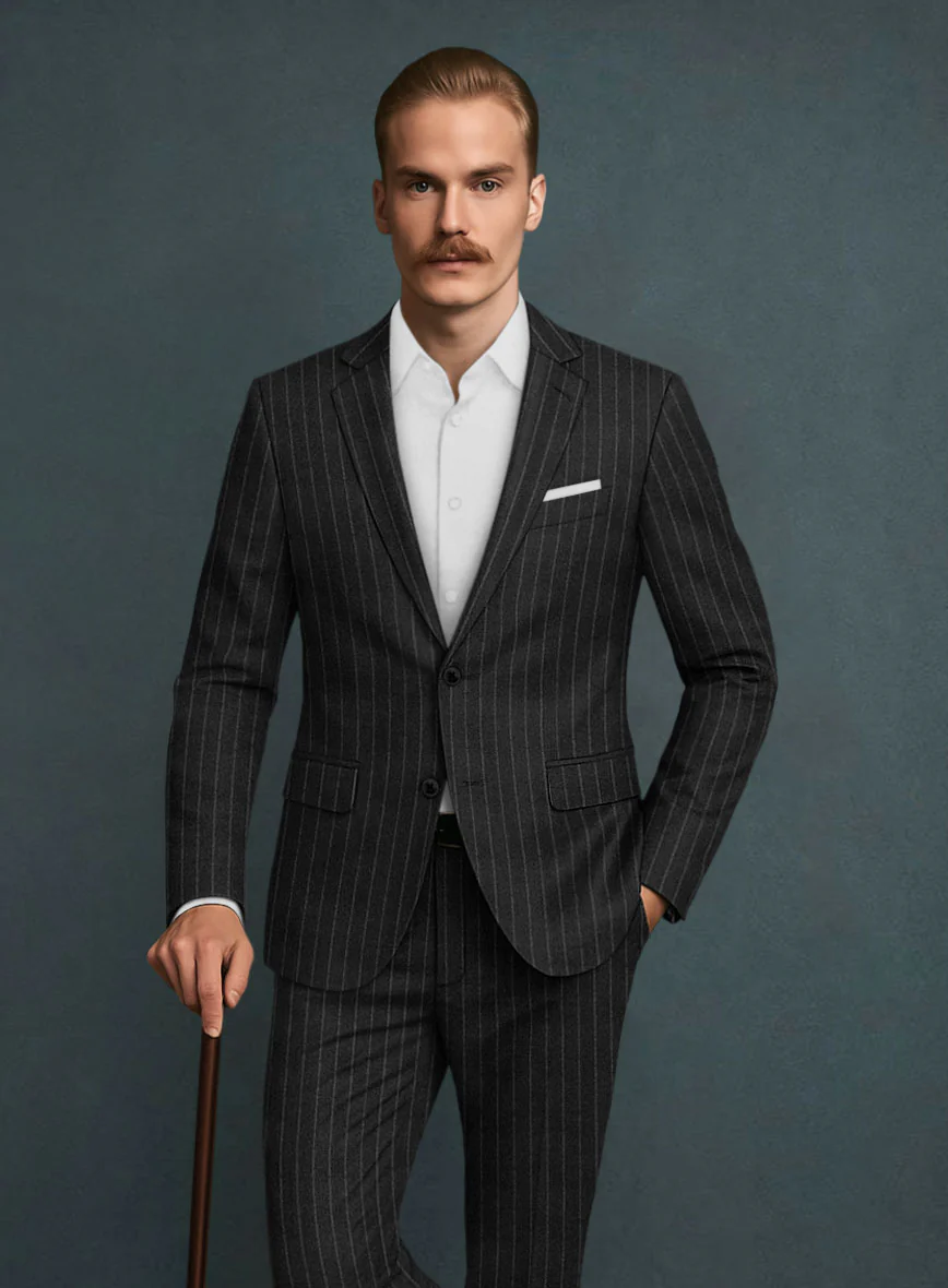 Dunrobin Heritage Wool Suit - Image 3