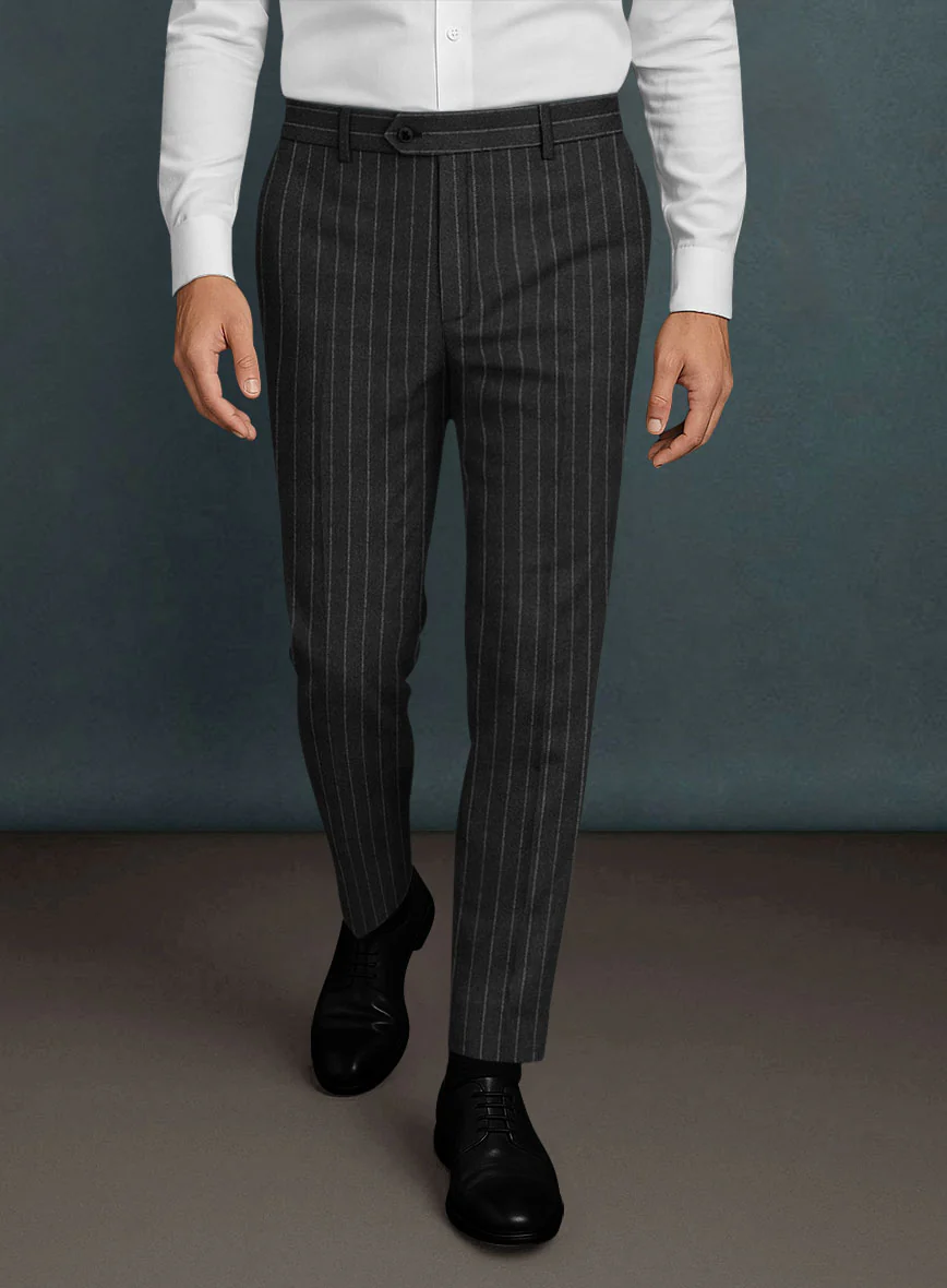 Dunrobin Heritage Wool Suit - Image 5
