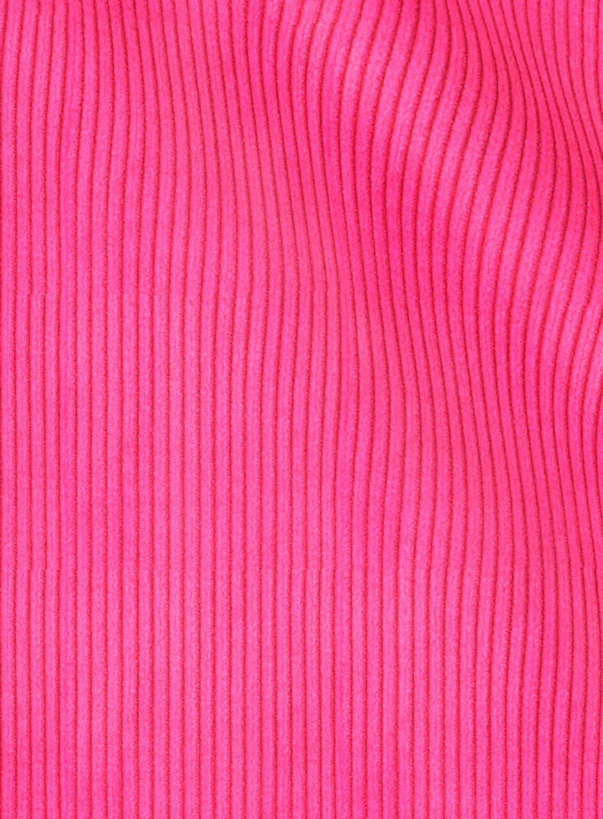 Easy Pants Fusica Pink Corduroy - Image 7