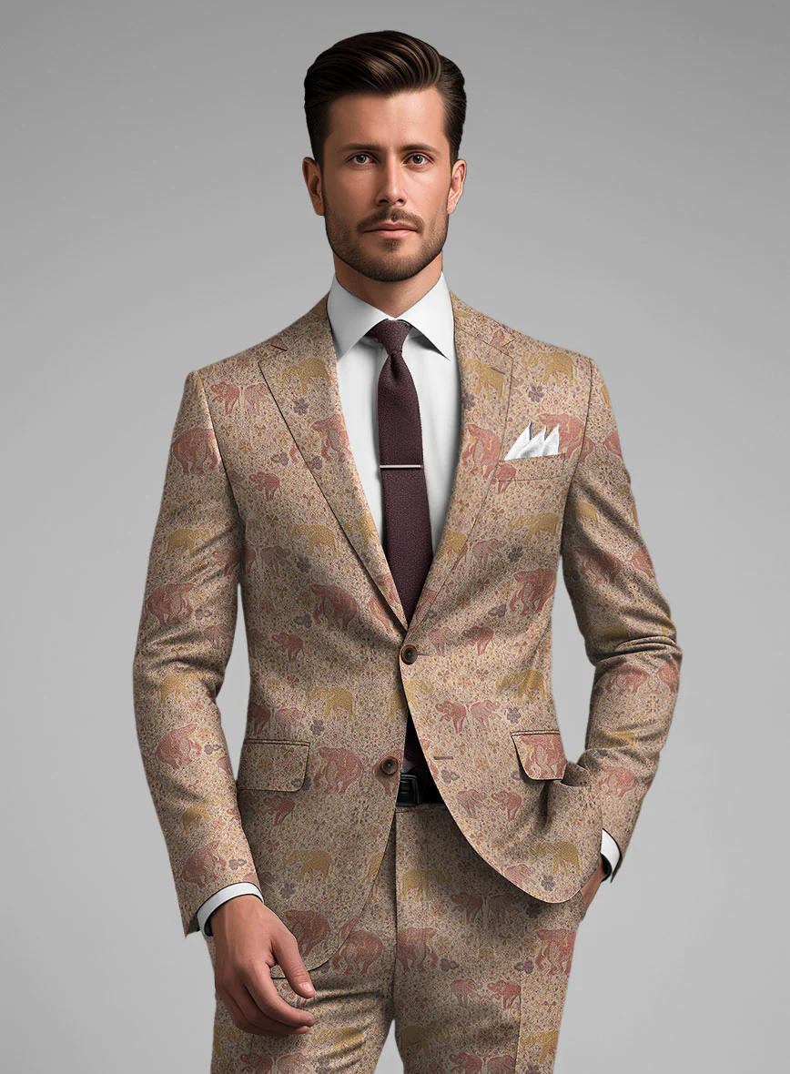 Elephant Blossom Jacket - Image 2