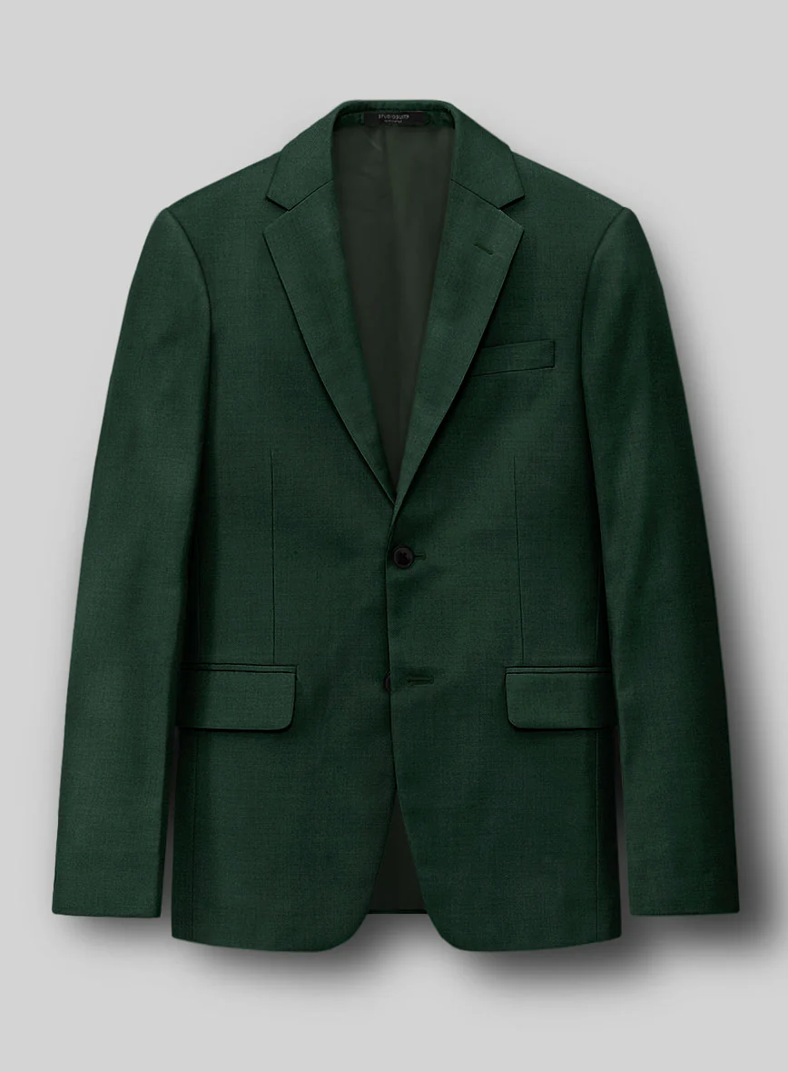 Emerald Green Jacket