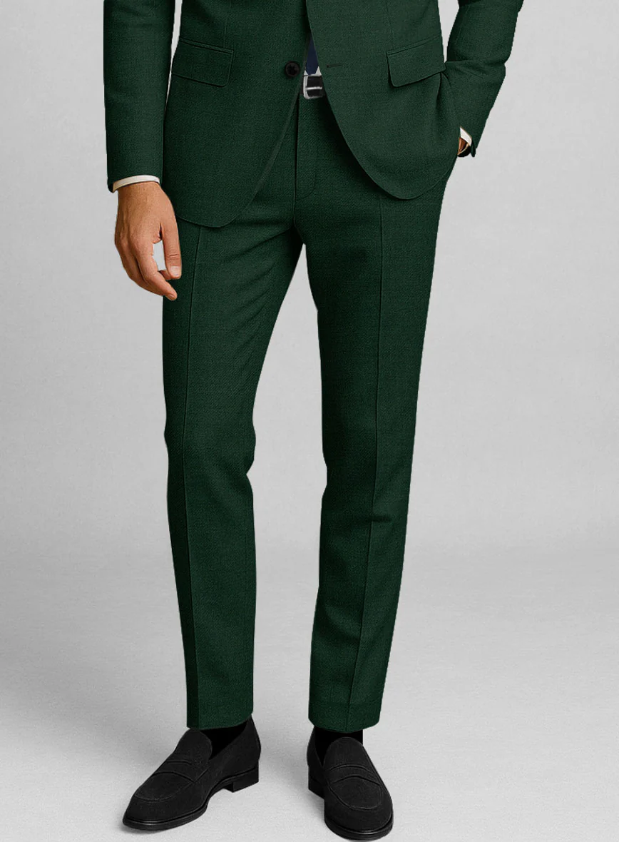 Emerald Green Pants