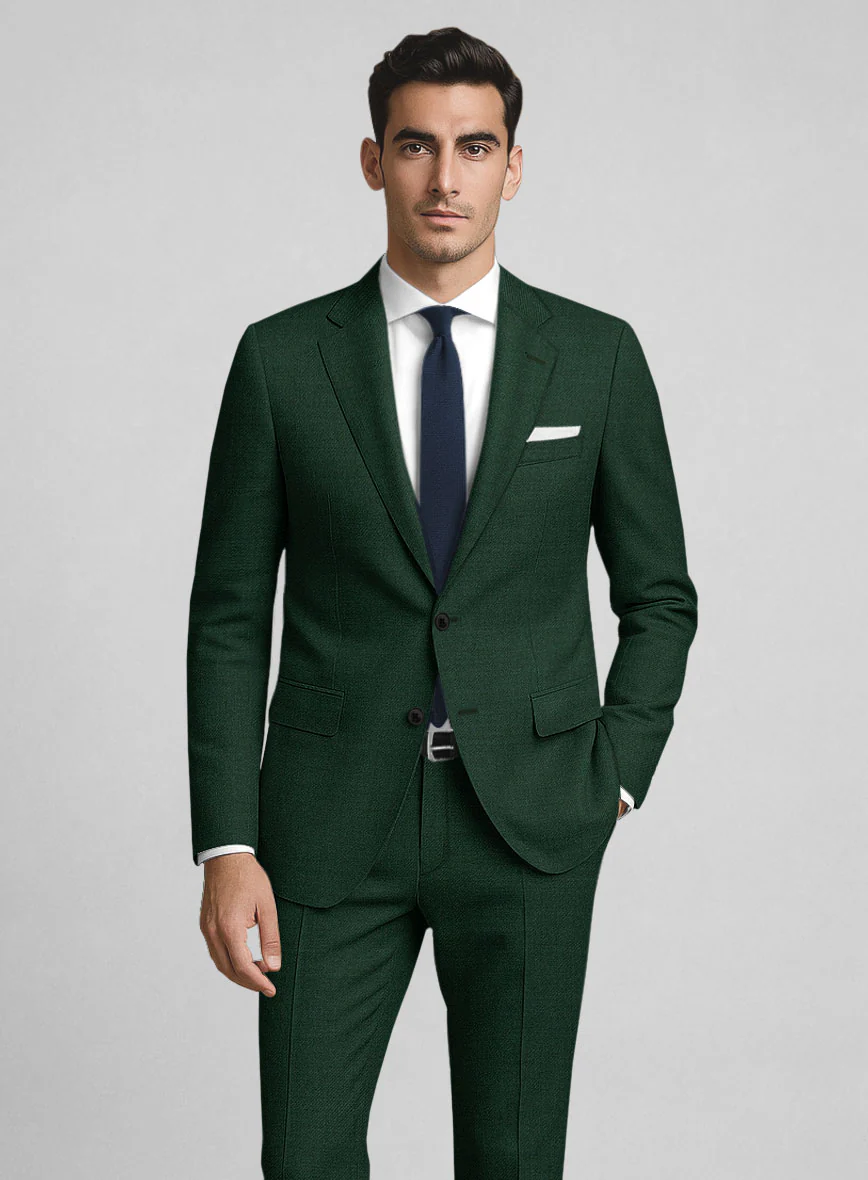 Emerald Green Suit - Image 3