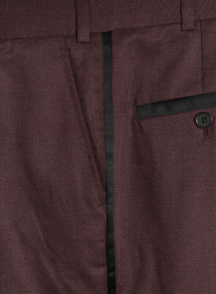 Enigma Wine Pants - Image 3