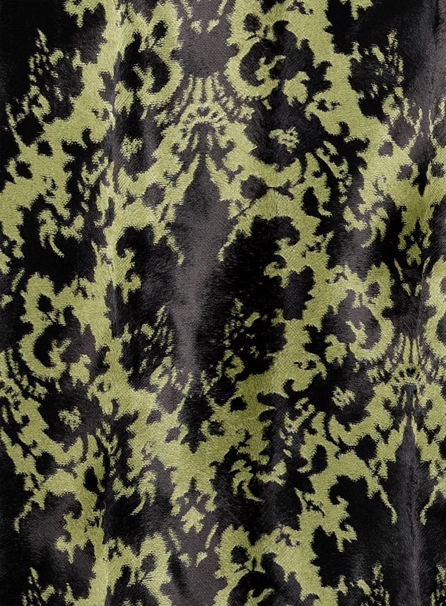 Epitome Velvet Blazer - Image 4