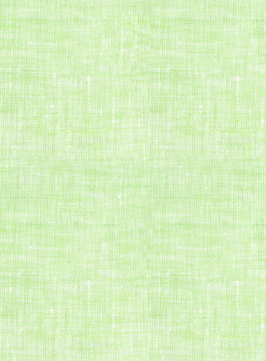 European Light Green Shirt - Image 4