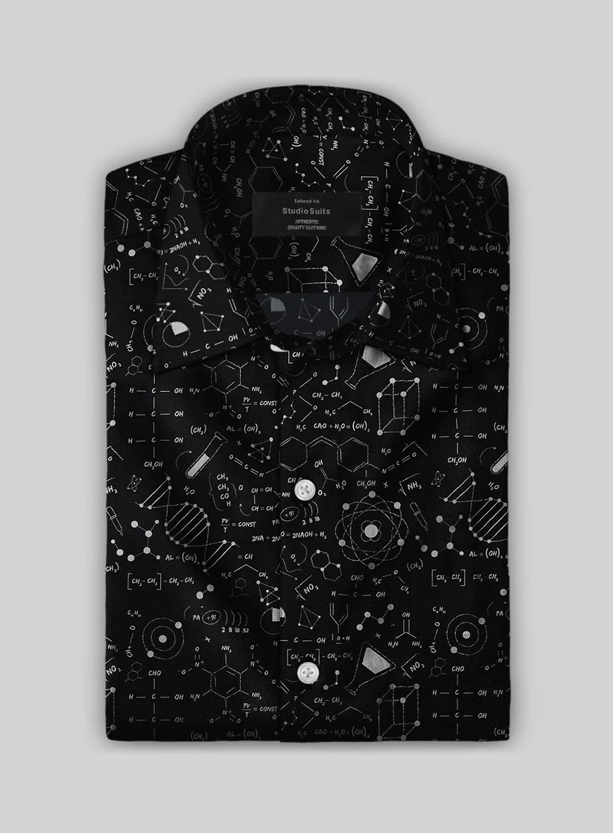 Federica Silk Cotton Shirt