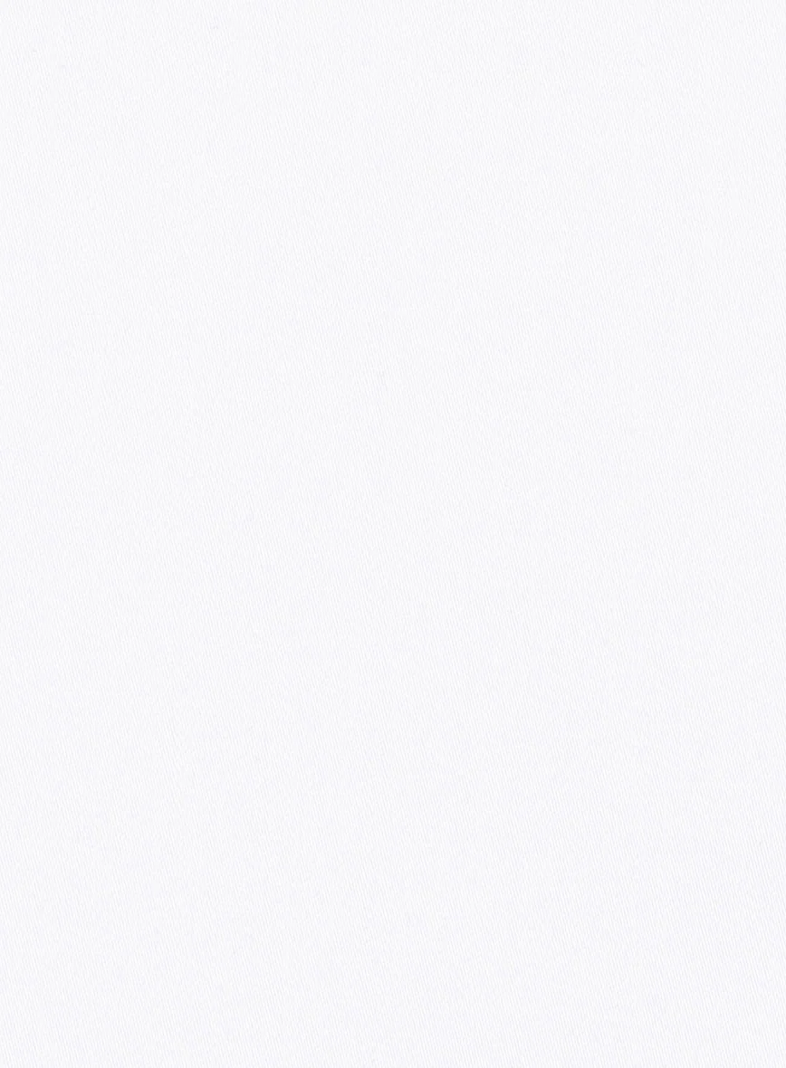 Giza White Cotton Shirt - Image 4