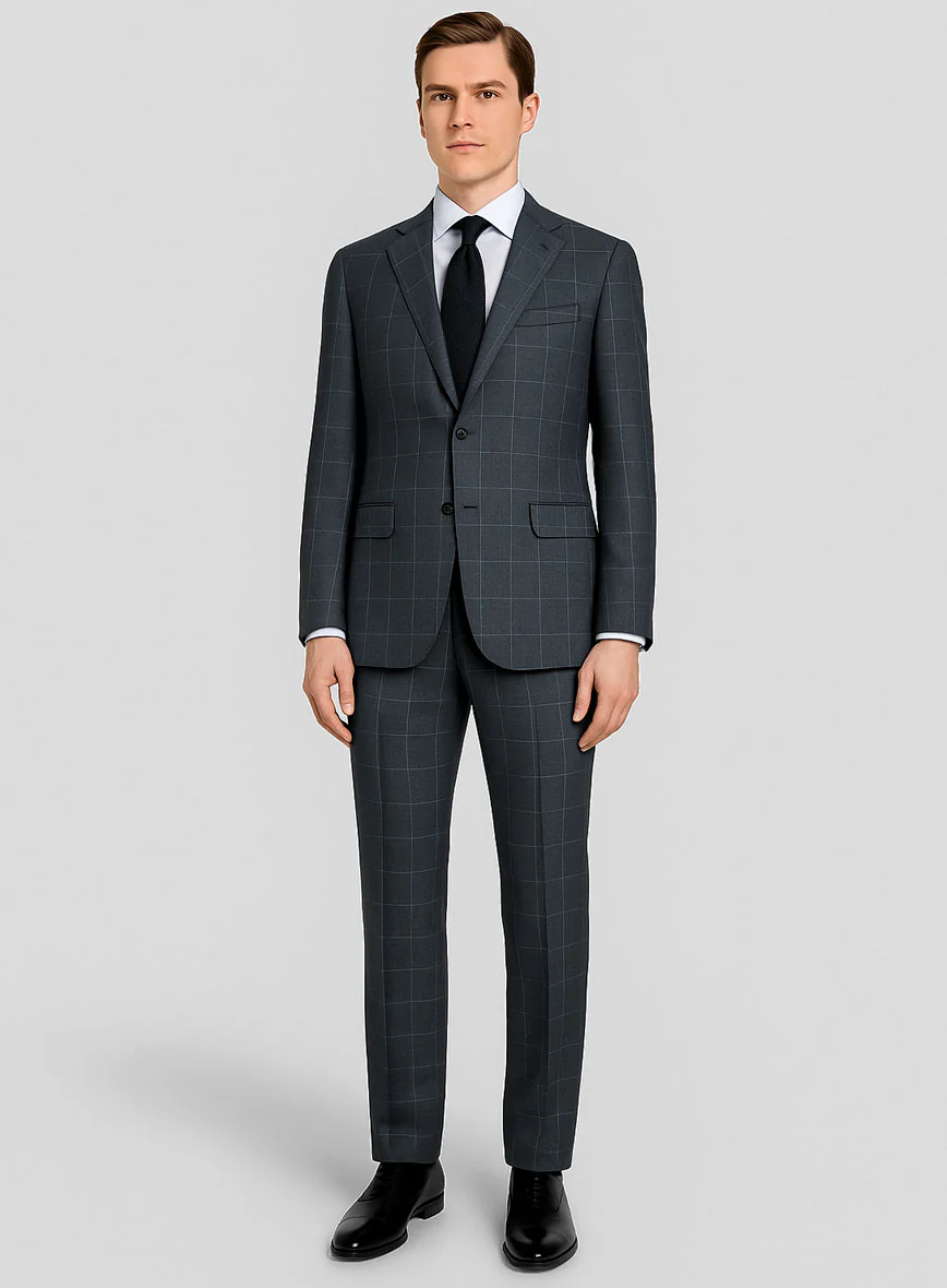 Glen Checks Collection Suits