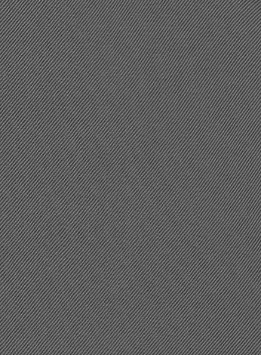 Gray Chino Jacket - Image 3