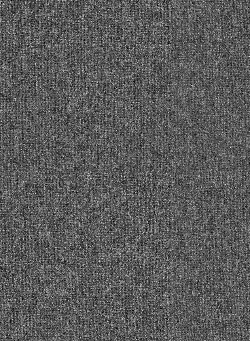 Gray Tweed Pants - Image 4