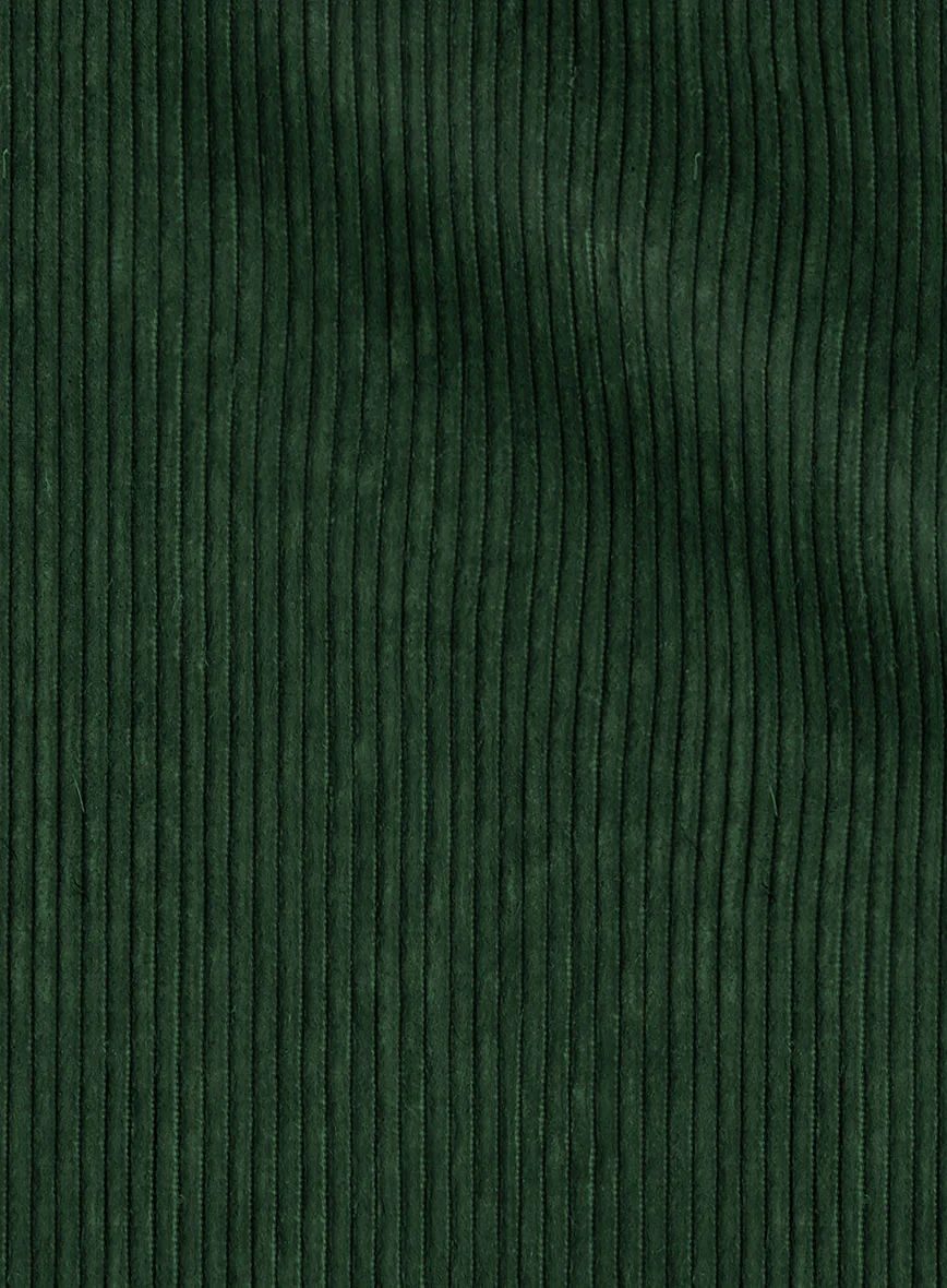 Green Corduroy Suit - Image 6
