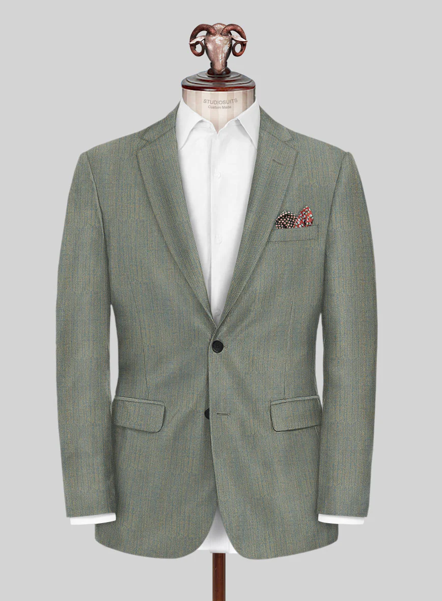Green Lagoon Jacket