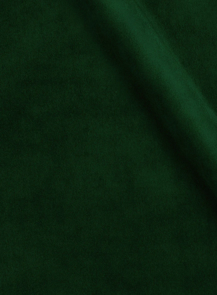 Green Velvet Suit - Image 6