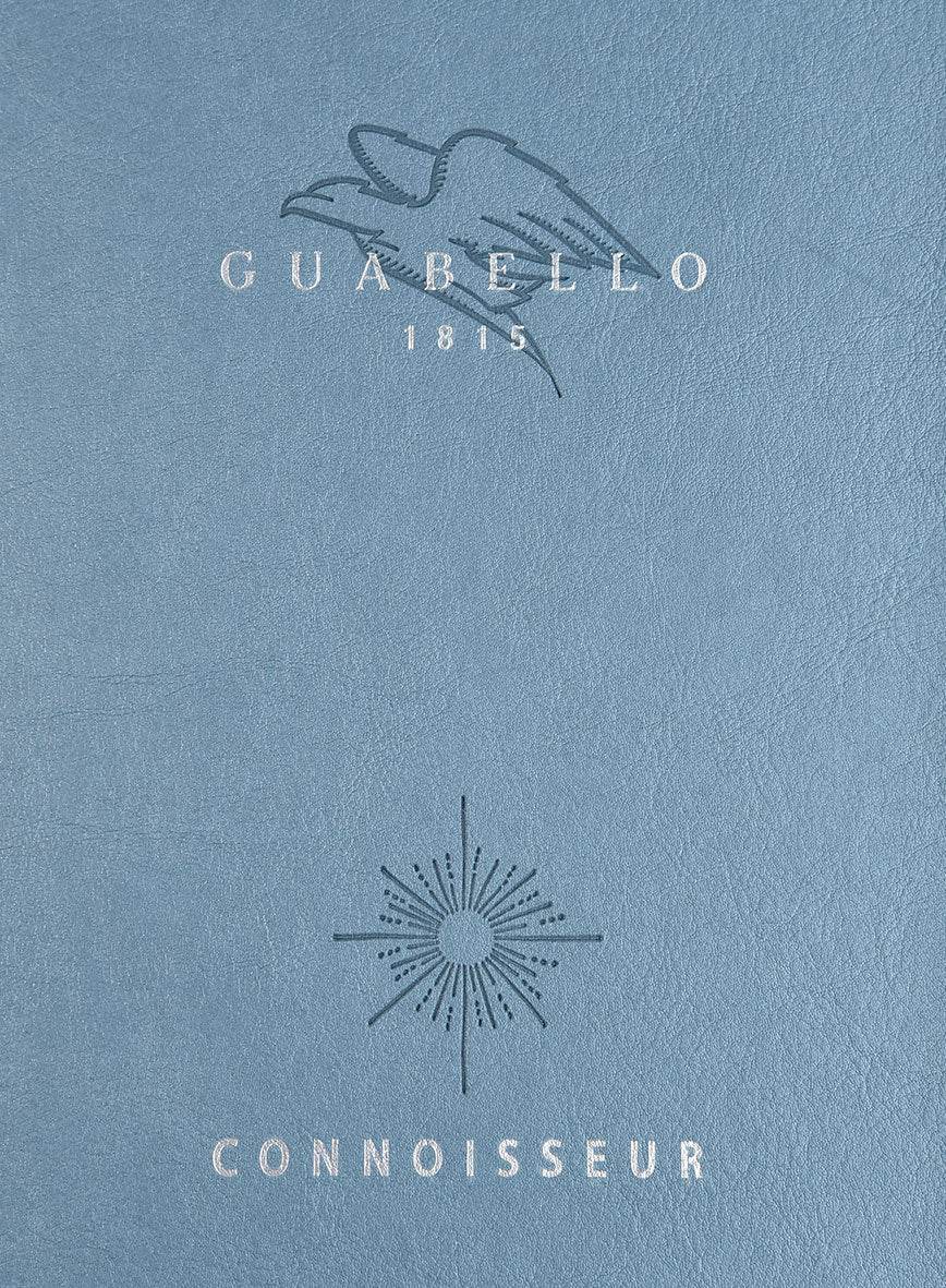 Guabello Charcoal Prince Of Wales Jacket - Image 8
