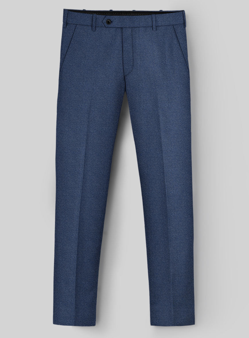 Guabello Blue Hazy Pants