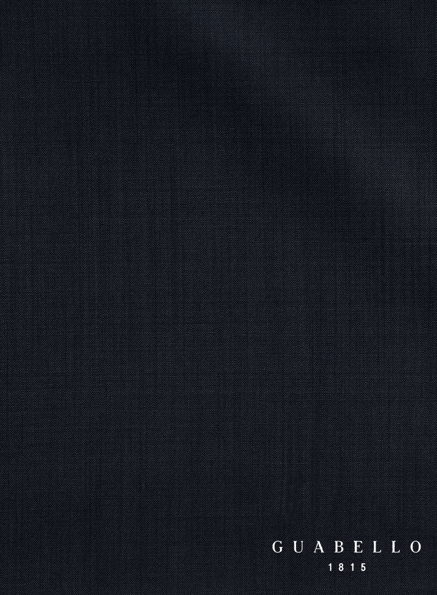 Guabello Dark Blue Suit - Image 6