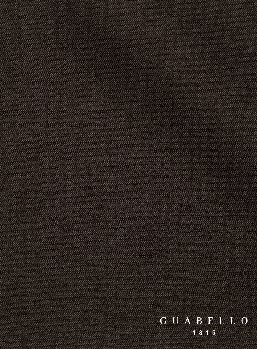 Guabello Dark Brown Jacket - Image 4