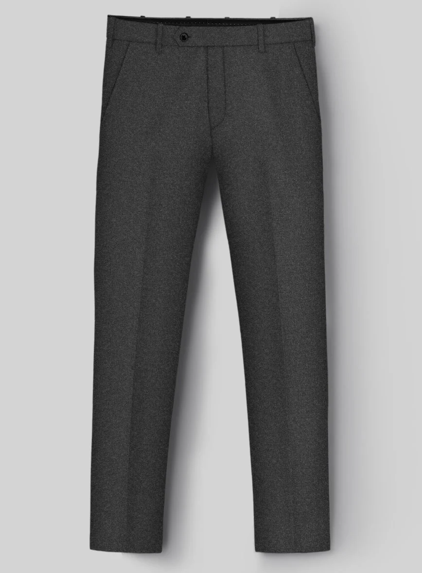 Guabello Dark Gray Hazy Pants