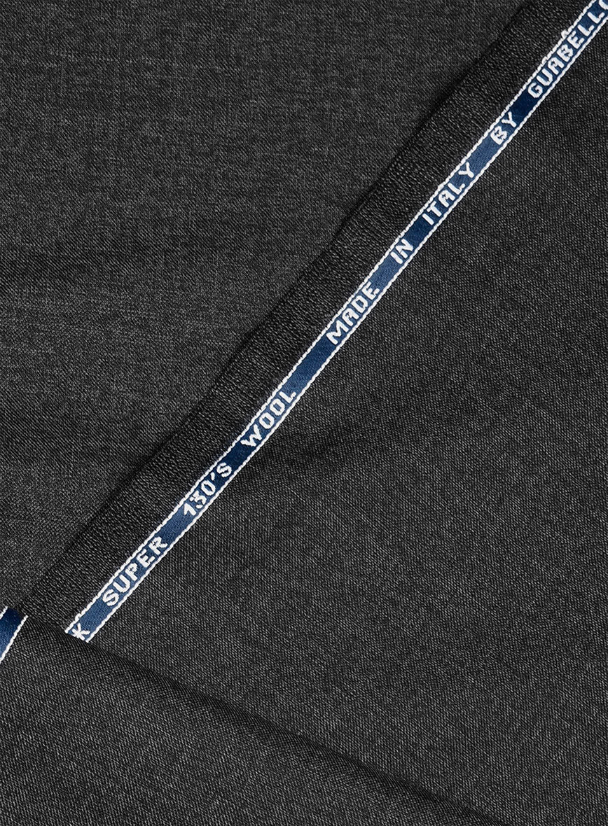 Guabello Dark Gray Hazy Suit - Image 6
