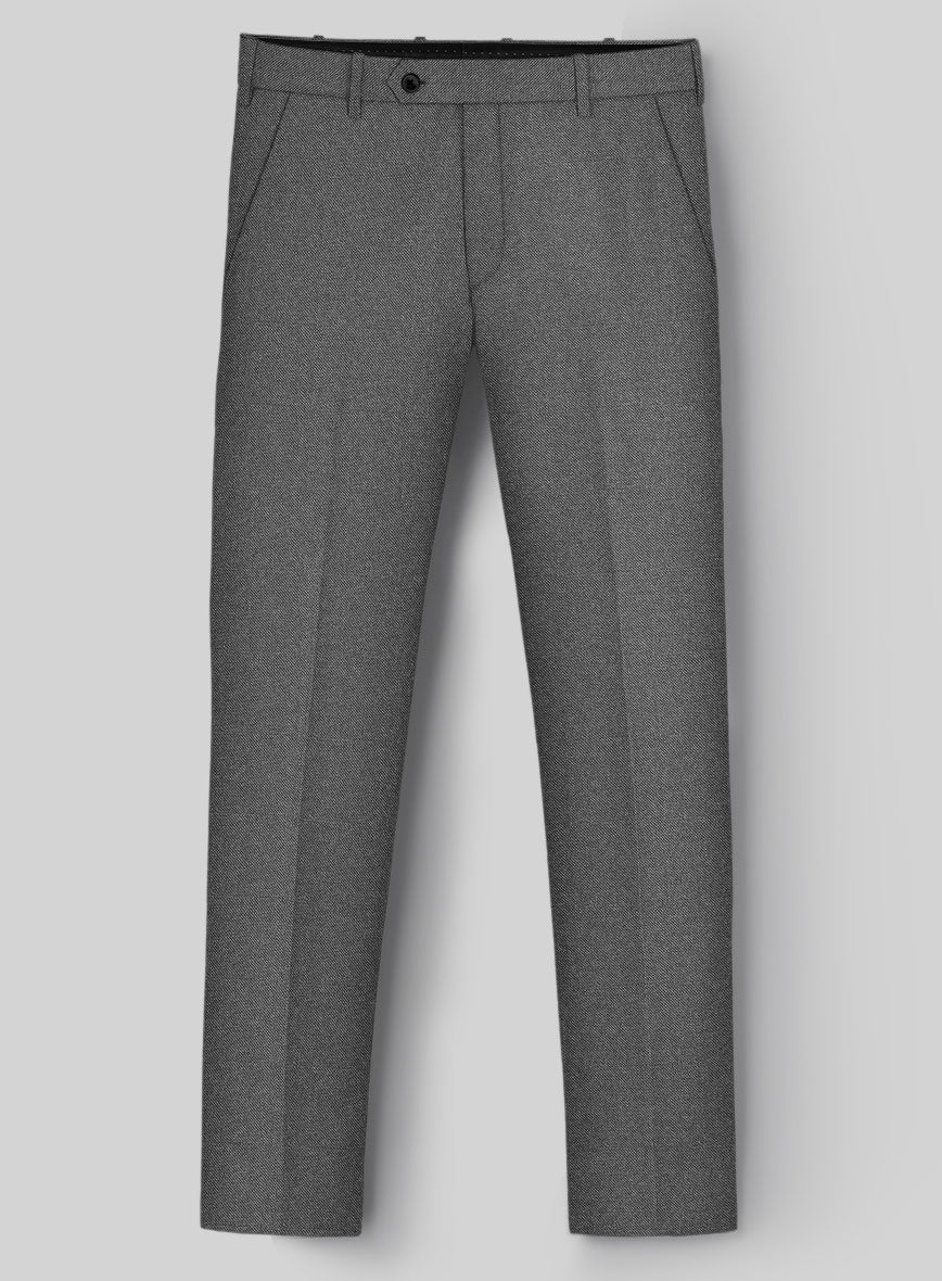 Guabello Gray Hazy Pants