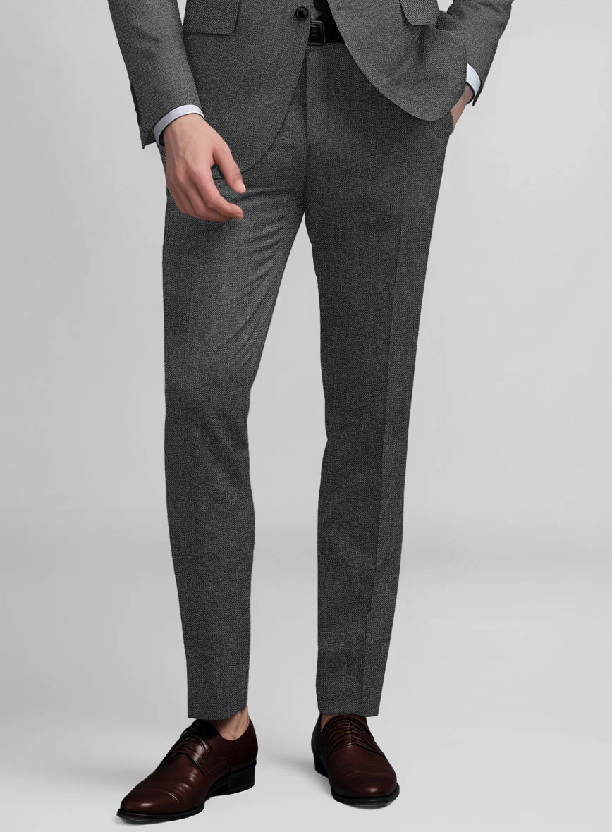 Guabello Gray Hazy Pants - Image 2