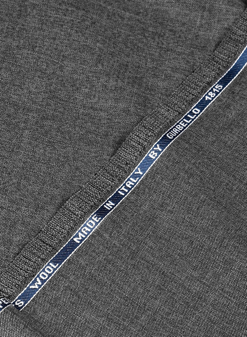 Guabello Gray Hazy Suit - Image 6