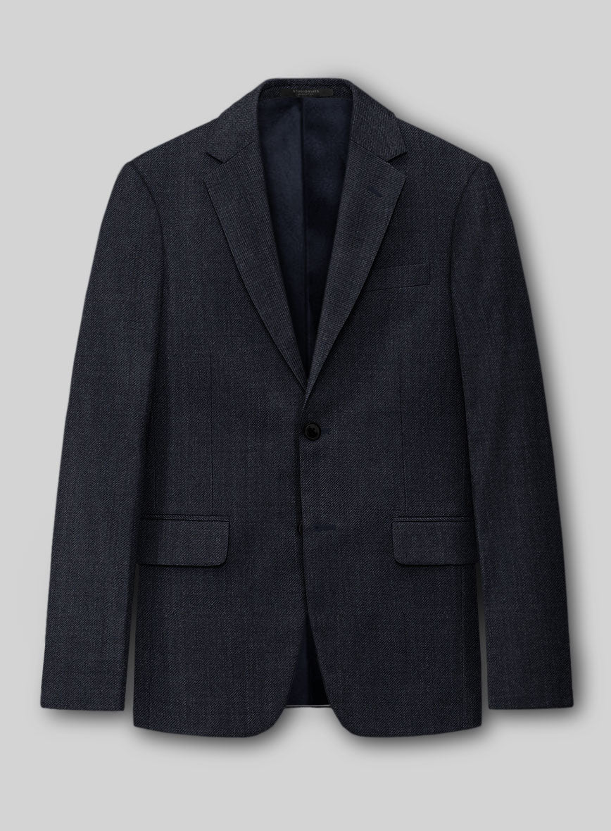 Guabello Steel Blue Jacket