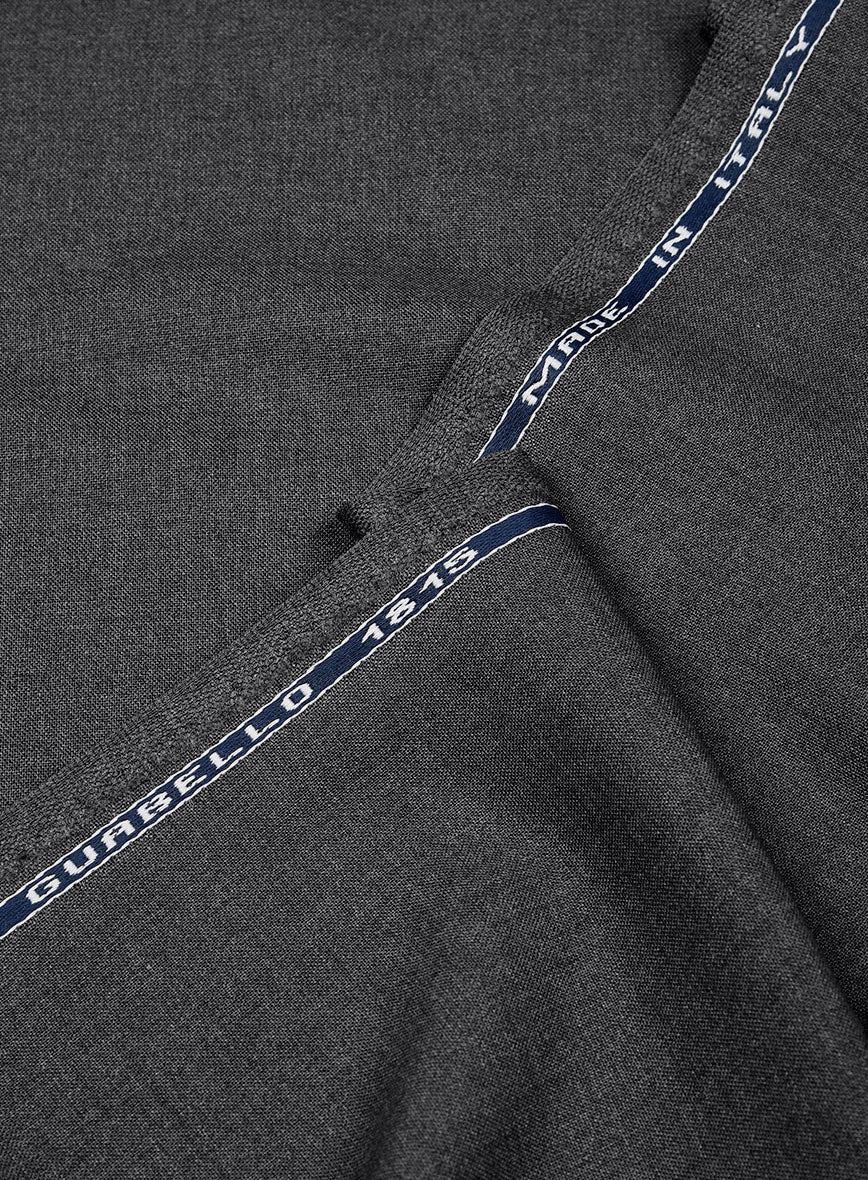 Guabello Tropical Gray Pants - Image 3