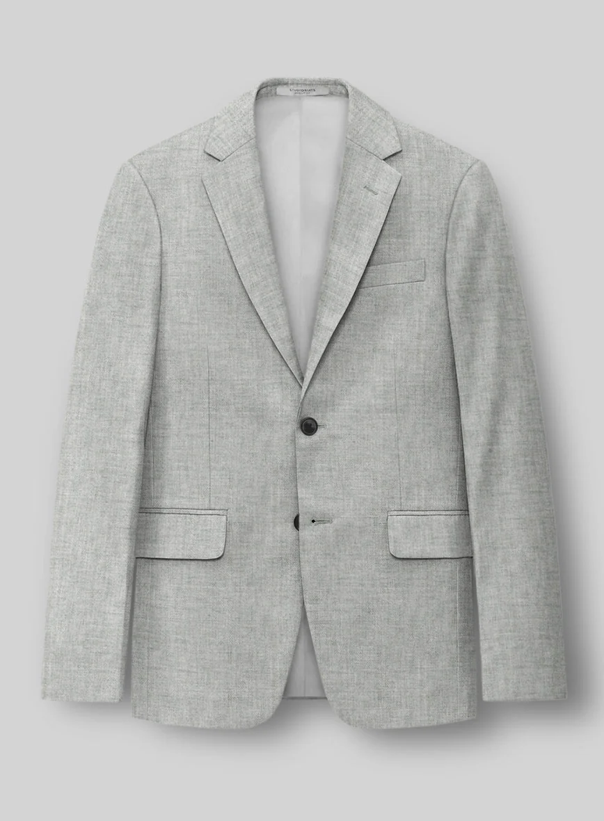 Guabello Tropical Light Gray Jacket