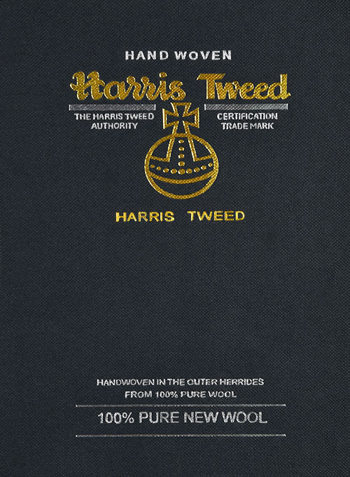 Harris Tweed Alsa Green Pants - Image 3