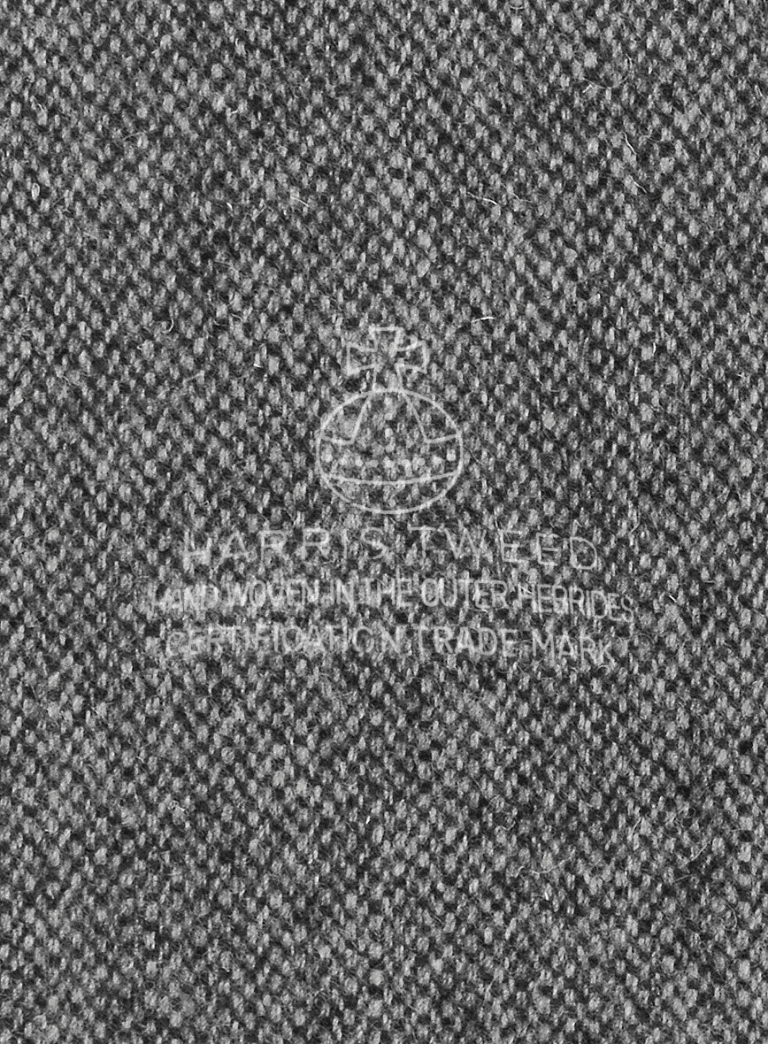 Harris Tweed Barley Gray Suit - Image 8