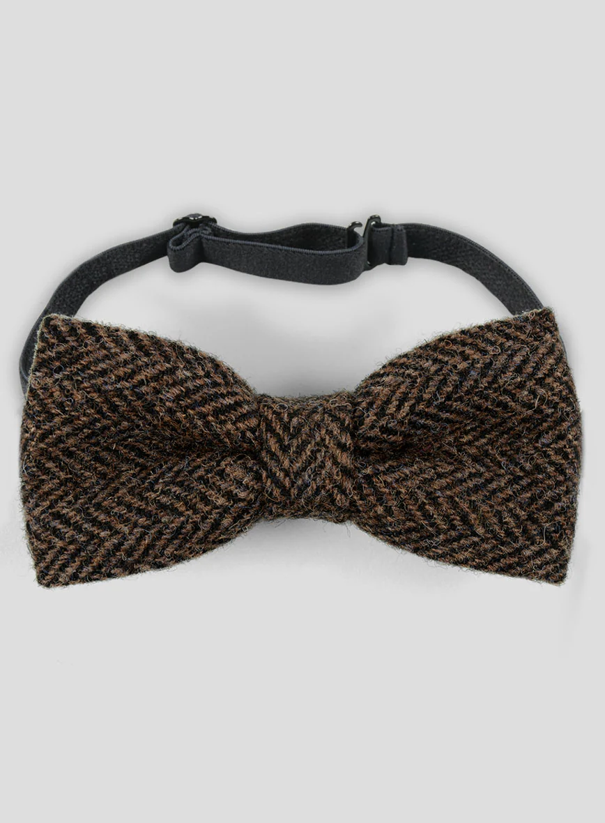 Harris Tweed Bow - Image 2