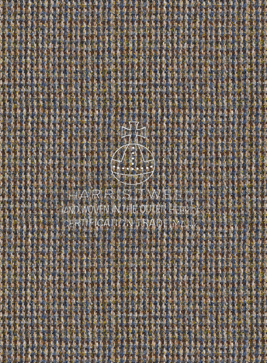 Harris Tweed Classic Weave Jacket - Image 4